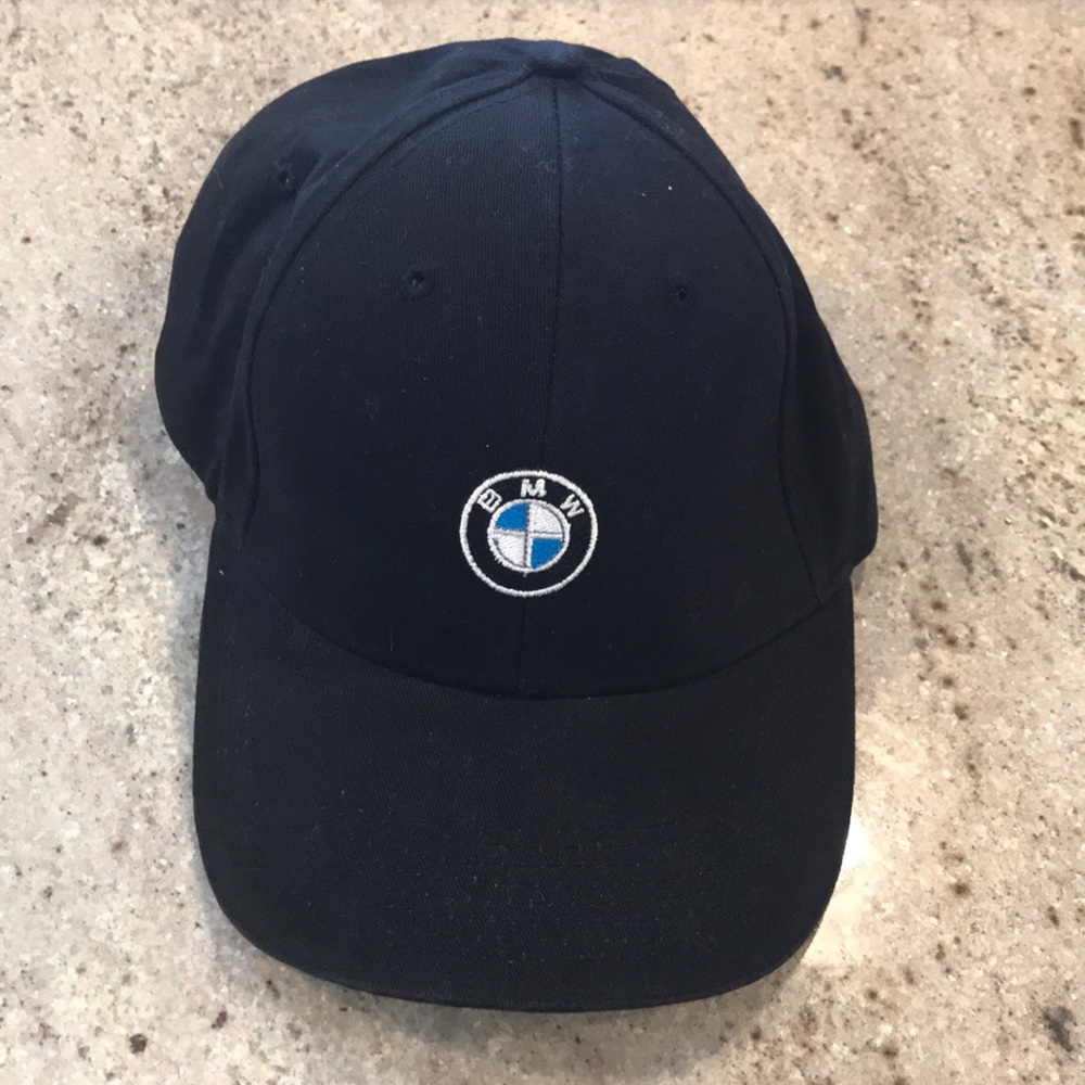 BMW hat